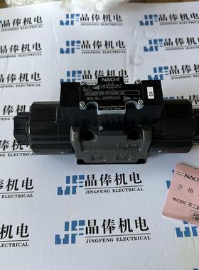 SS-G03-C6-R-C2-J22 不二越NACHI电磁阀 SS-G03-C6-R-C1-22
