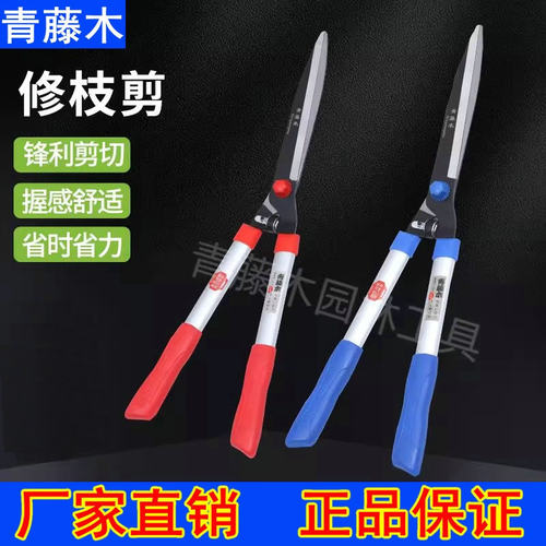 修茶剪草坪剪园林工具