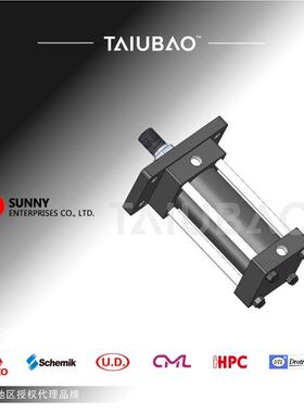 SUNNY油缸FA50X22.4X25ST CA63X36X125ST 台湾正阳油缸