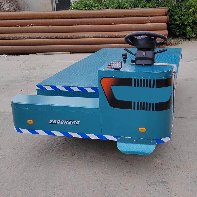 大吨位2吨3吨4吨5吨厂房仓库重型搬运运输电动大型平板物流运输车,五金/工具,液压装卸车,淘宝优惠券,粉丝福利购,淘宝优惠卷