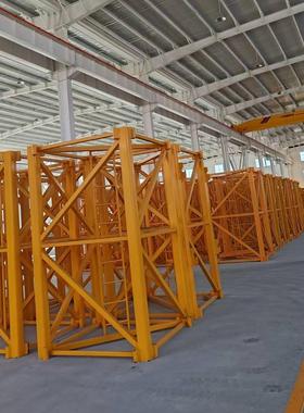 建筑工地用标准节40角钢 圆钢标准节L46A1 1.6*1.6*3米