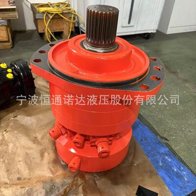 厂家销售低速大扭矩马达 Poclain 波克兰马达 MSE11 刮板机马达