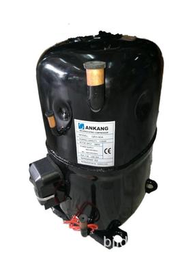 安康QR3-74/90/112/124/134A冷冻冷藏库制冷压缩机螺口焊口冰淇淋