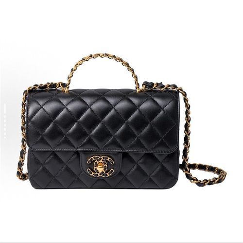 亮面大蓉量 单肩手提斜跨肩包 百搭平替QWE