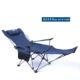 户外折叠椅便携式 躺椅休闲露营午休床椅钓鱼坐躺沙滩椅简易垂钓椅