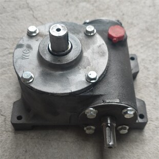 羊肉切片机齿轮箱刨肉机40齿变速箱尼龙轮铜轮羊肉卷切肉机配件