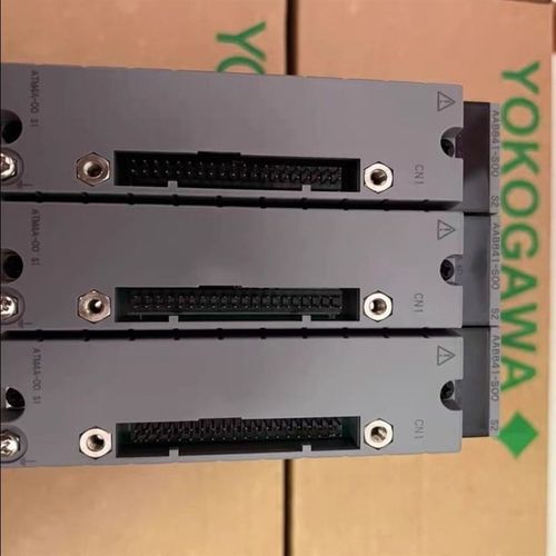 横河D模拟量输入模块