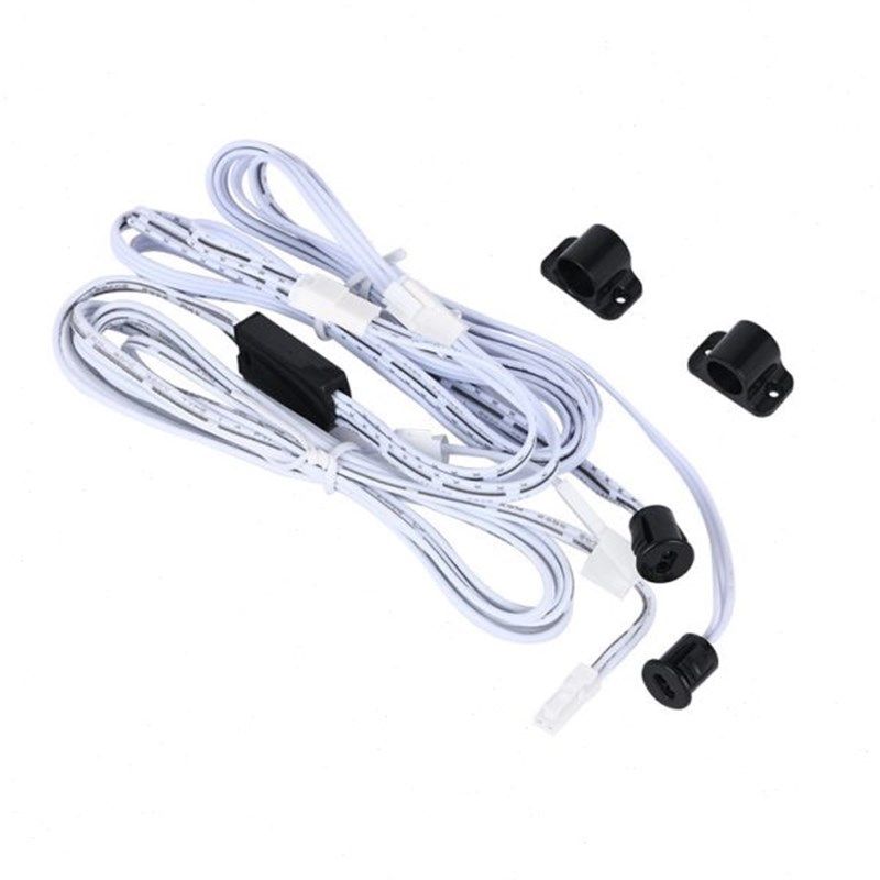 门控感应关衣橱柜灯头门碰遮挡感应器门灯亮关门灯灭