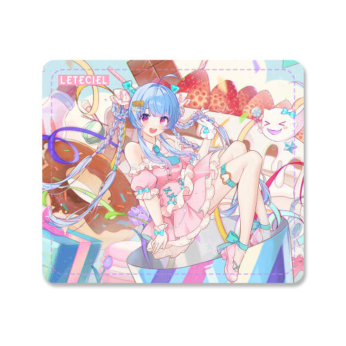 星见夏空4周年限量鼠标桌垫