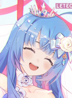 【陆续出货中】星见夏空LETECIEL 纯白誓约Promise 动圈HIFI耳机