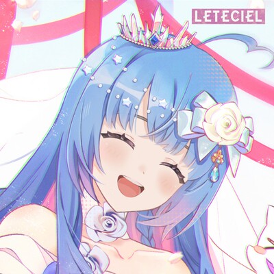 星见夏空LETECIEL 纯白誓约Promise单动圈HIFI游戏发烧入耳式耳机