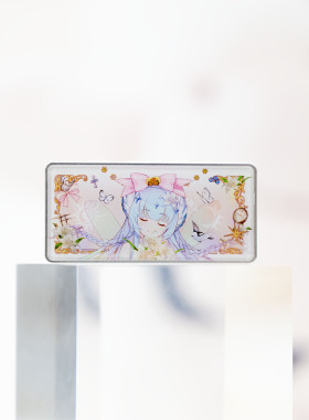 星见夏空LETECIEL MAGIC FLUTE魔笛 便携HIFI解码耳放43198小尾巴