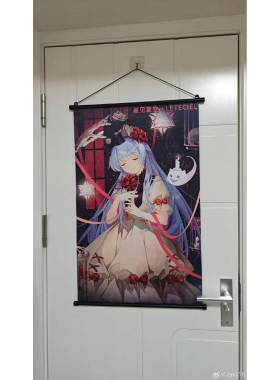 星见夏空LETECIEL 幻MIRA 主题挂画【少量余量售完不补】