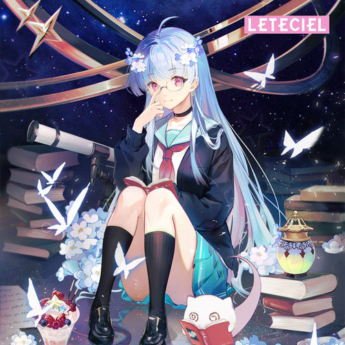 星见夏空LETECIEL Windbell风铃 3.5/4.4 HIFI入耳式耳机塞升级线