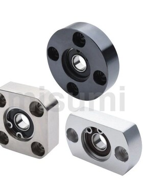 带扣环轴承座组件BGRAB6903ZZ/BGSAB6903ZZ/BGCAB6903ZZ单轴承座