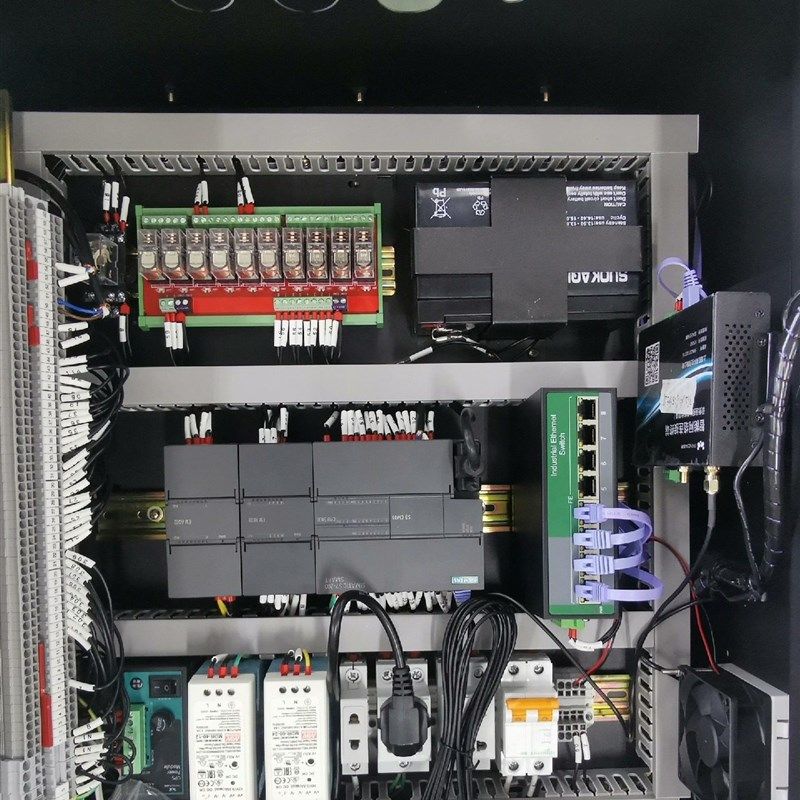 各类非标低压电气控制柜成套可来料加工柜子全套