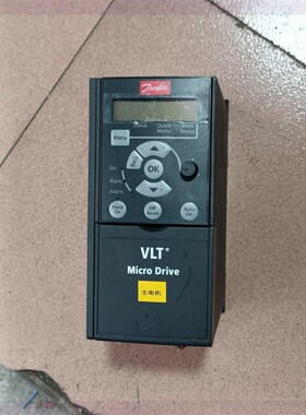 丹佛斯FC51变频器1.5KW 220V