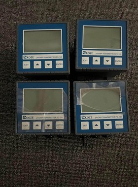 新昆山三泽KOZE酸碱度变送器 PC-100  pH/O