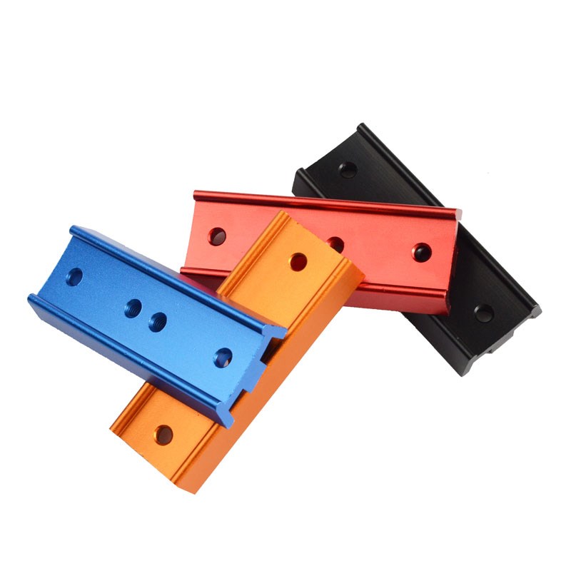 天文望远镜鸠尾板燕尾板连接板快装板连接赤道仪经纬仪三脚架精工