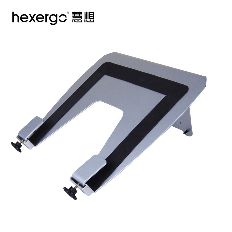 HEXERGO慧想笔记本电脑通用托盘 适配慧想任意单双多屏支架臂