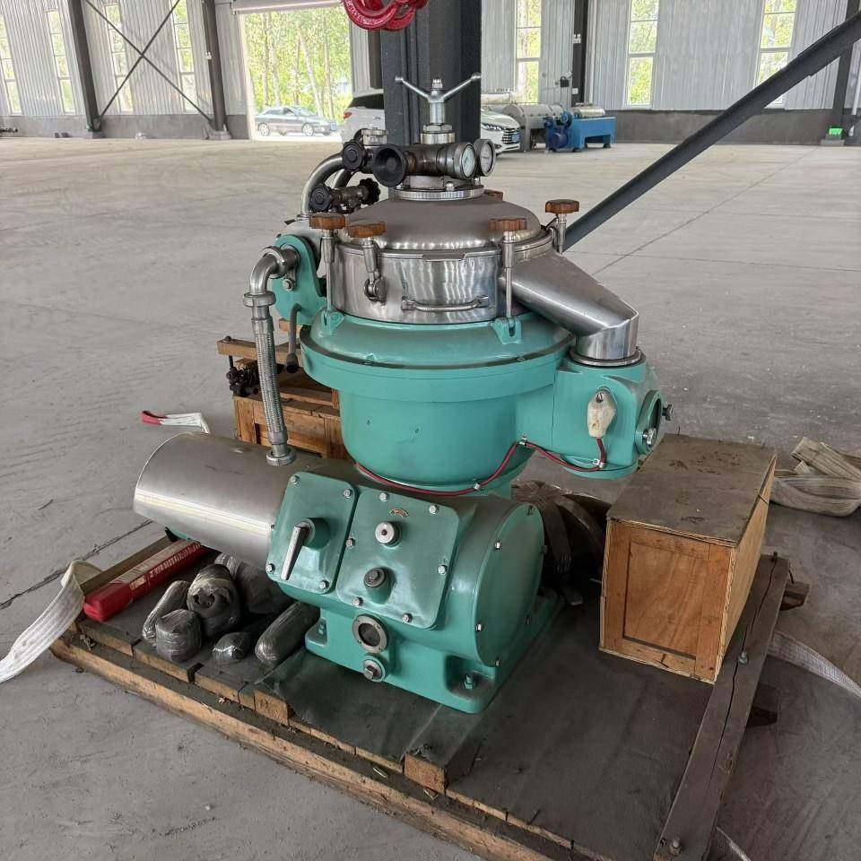 二手碟式分离机淀粉分离机动植物油发酵液碟片离心机,工业油品/胶粘/化学/实验室用品,离心机,淘宝优惠券,粉丝福利购,淘宝优惠卷