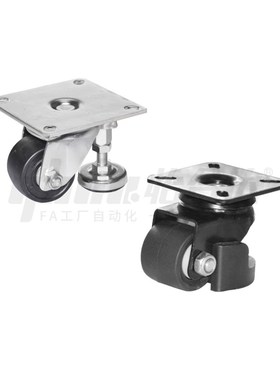 替代CGP01-D65/75水平调节轮JAJ-65/75调整块脚轮 CGAN65/75