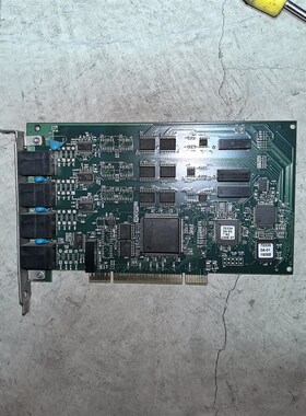 PCI-8432/4 191873C-01 NI采集卡2-