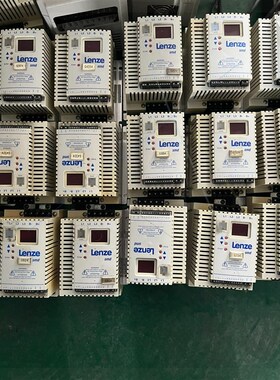 ESMD伦茨变频器 ESMD152L4TXA 1.5KW 3