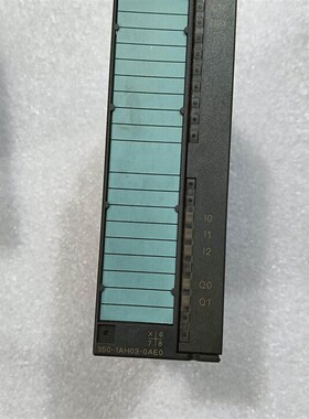 6ES7 350-1AH03-0AE0高速计数模块,实