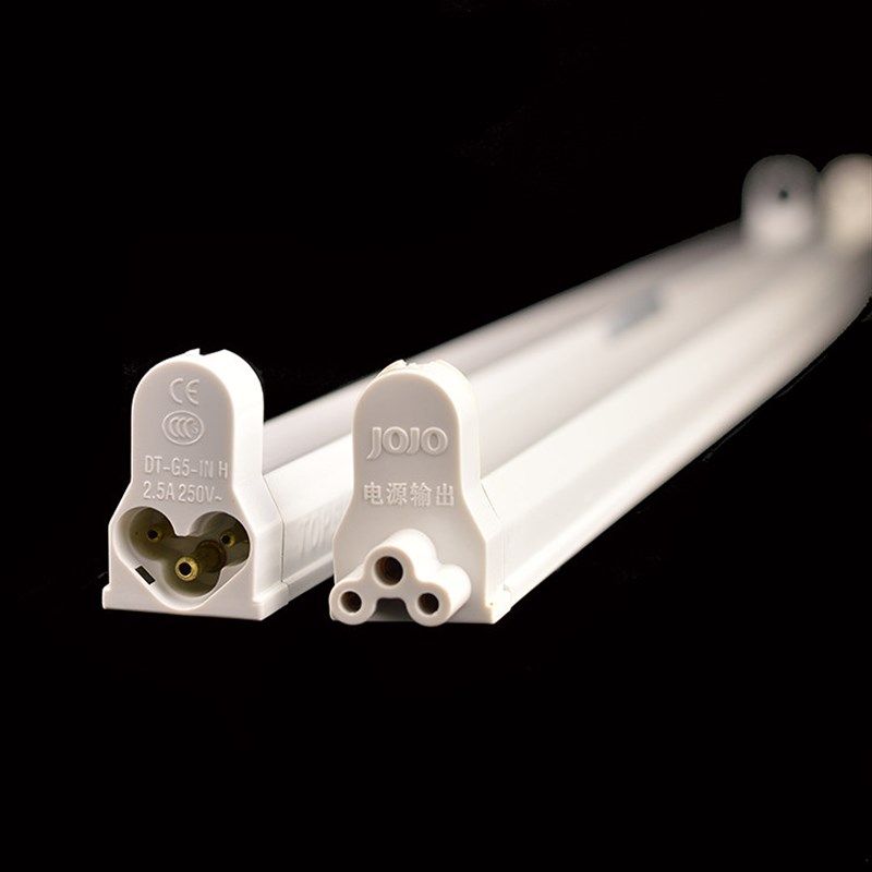 T5LED一体化灯管支架T5-8w14W28W18W21W24W日光灯超亮三孔凸灯座,家装灯饰光源,灯具配件,淘宝优惠券,粉丝福利购,淘宝优惠卷