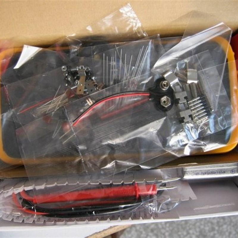 数字万用表 DT9205A套件(散件)教学实验用