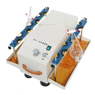 1垂直多用振荡器 生化仪表仪器HY 不锈钢弹簧万用夹具振荡器