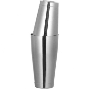 不锈钢调酒器带架子调酒器摇壶酒吧家用波士顿调酒器套装 5ZW304