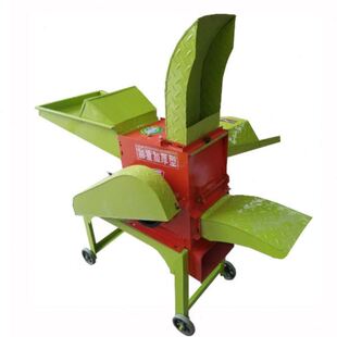 大小草粉 大量 多功能三合一 家用小型铡草机 干湿秸秆揉丝机