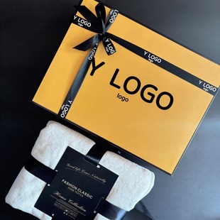 毛毯高端礼盒装盖毯办o公室夏季午休空调毯员工福利活动礼品可定