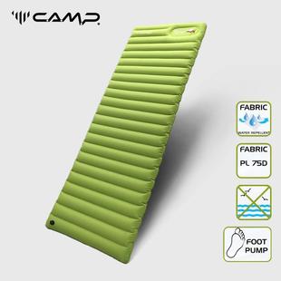 CAMP汽车自动充气床垫打地铺家用睡垫便携帐篷防潮垫户外露营加厚