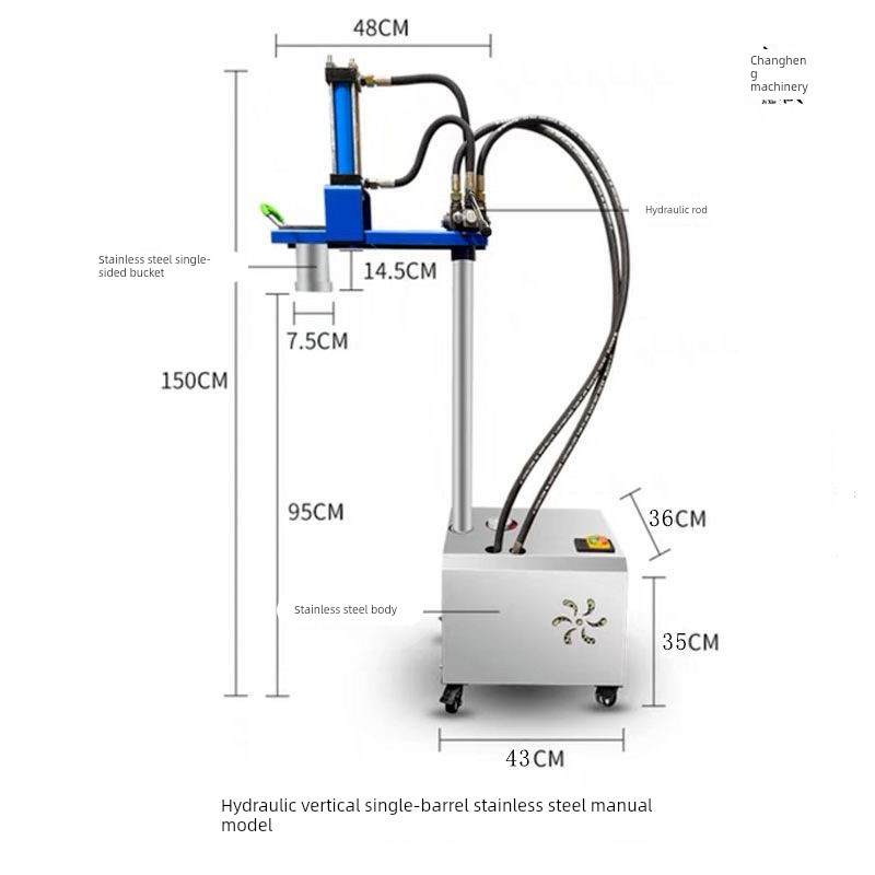 全自动感应压面机拉面机饸饹机商用液压J饸烙面机兰州拉面机冷面