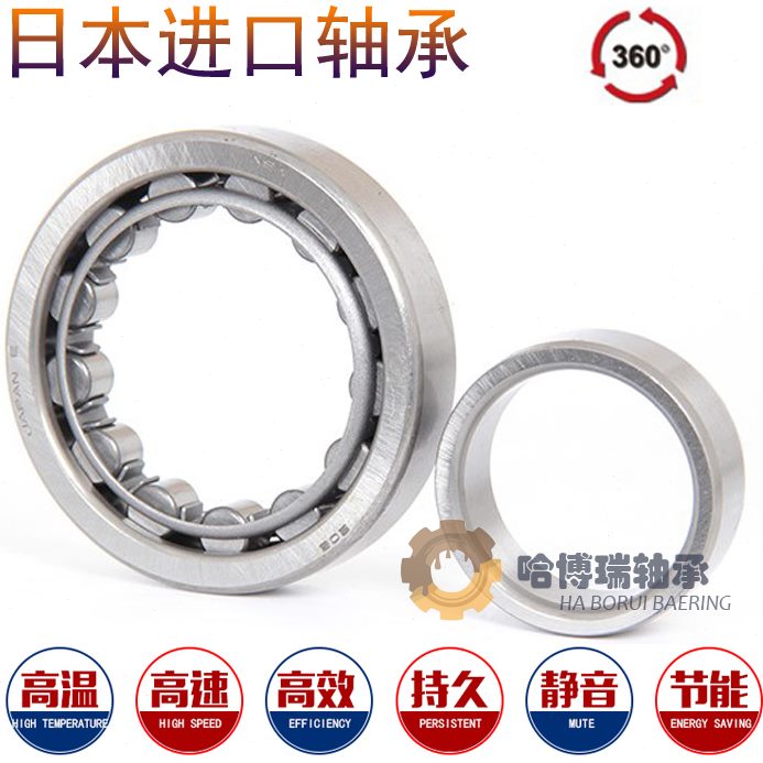 9轴承03U1N080C0 NN6   010 日本N0U1 N  EU10U107500U10MNU1进口