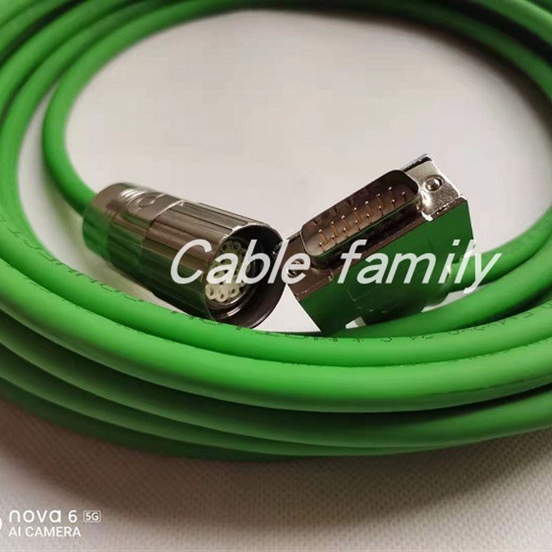 6FX5002-2BA00-1AF0 6FX8002-2BA00-1AF0  1BA0 可定制长度