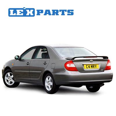 旧佳美原车款带灯尾翼