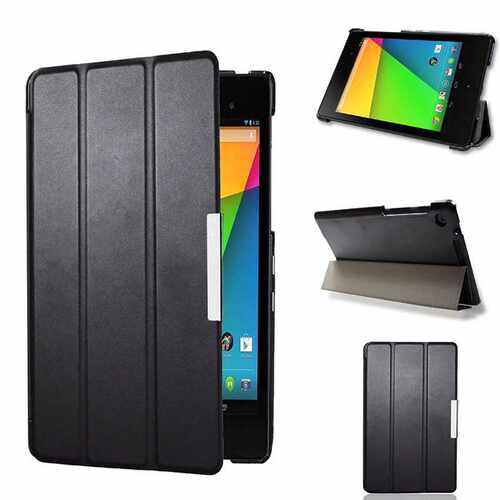 现货适用谷歌7 Google Nexus 7 FHD平板皮套Nexus7保护壳外壳