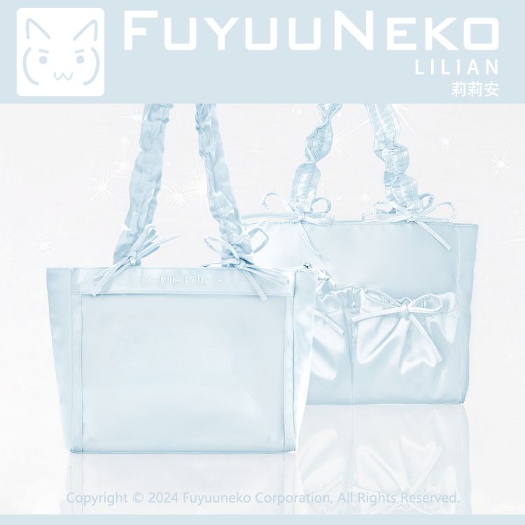 浮游猫原创莉莉安大食