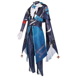 崩坏星穹铁道cosplay服那刻夏COS服装暗纹款游戏翁法罗斯全套现货