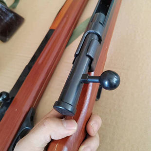 八路军表演道具木质步枪 红军戏曲 舞台演出 三八大盖枪 木质刺刀