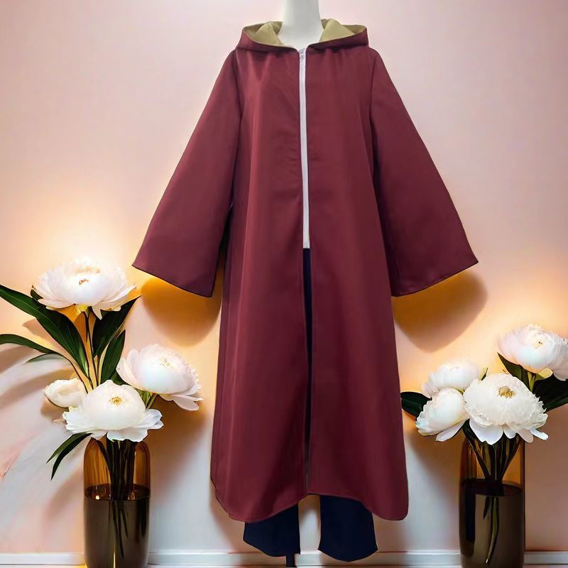 火影忍者秽土转生鼬cos服漩涡长门晓组织宇智波鼬cosplay服装新款