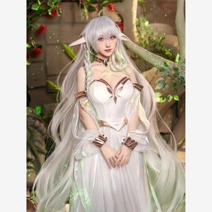 原神COS服大慈树王cosplay动漫游戏服装女全套草神纳西妲同款套装
