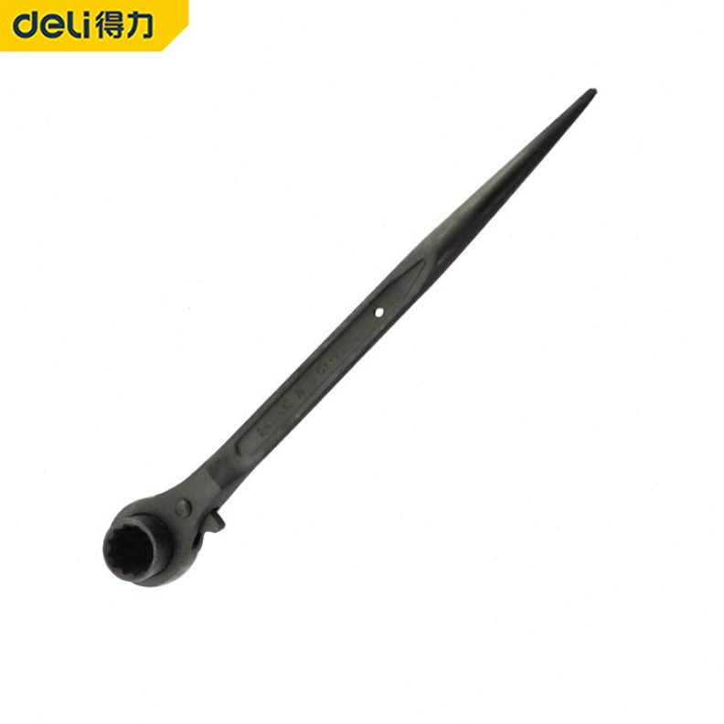 得力41D97 LL尖尾D工具  41棘轮扳手41DL41939L1DL29D419 6