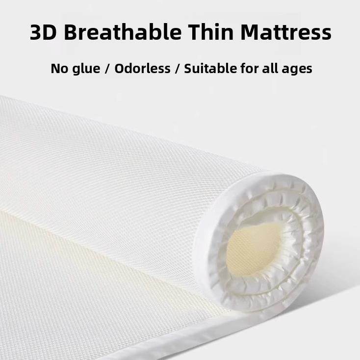 纯3D床垫空气纤维薄垫子家用儿童学生宿舍偏软可水洗透气防潮垫子,床上用品,床垫/床褥/床护垫/榻榻米床垫,淘宝优惠券,粉丝福利购,淘宝优惠卷