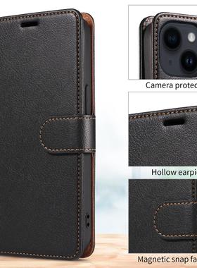 搭扣款荣耀400手机壳翻盖300 200 100 90pro+ 80gt 70se 60 50 30s保护套畅玩30plus x60i 50 v40 x20磁吸x9a