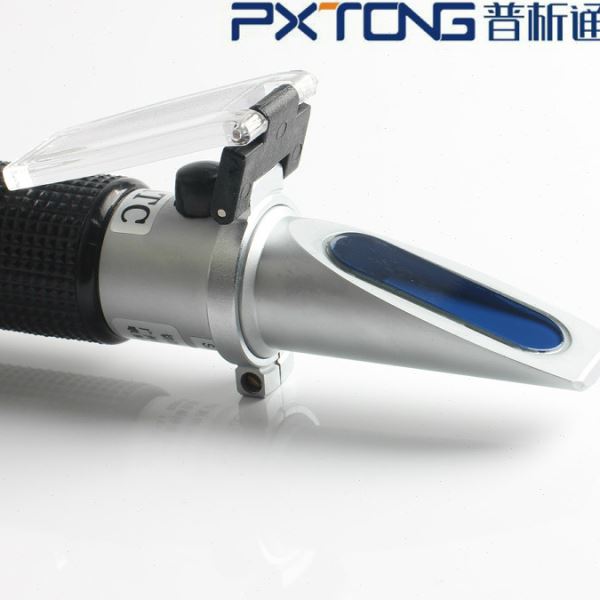 PXTONG普析通PX-S10T PX-S28T手持式盐度计折光仪折射仪ATC